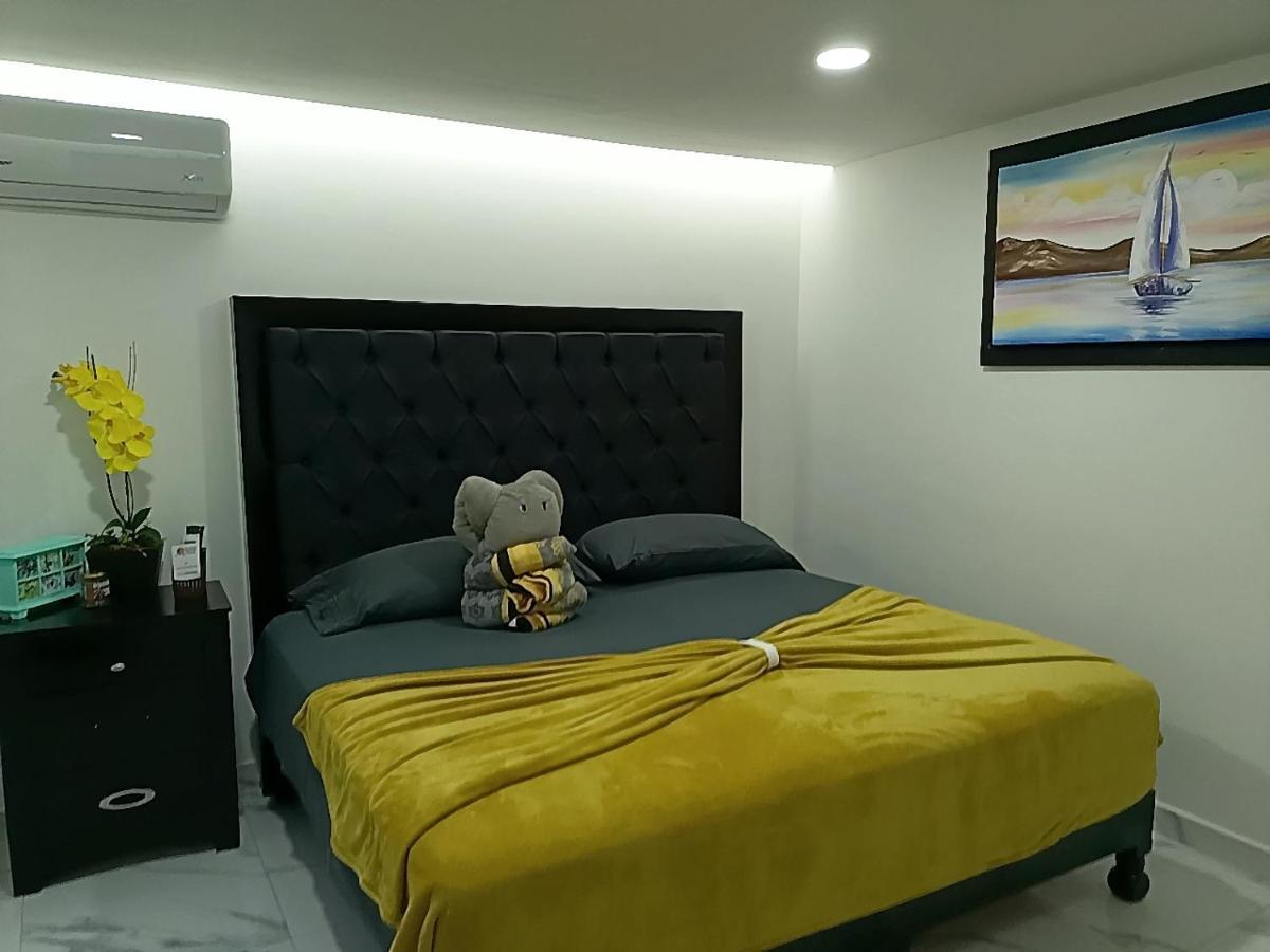 Sunset Suites Mazatlán Exteriér fotografie