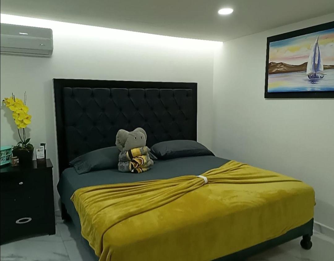 Sunset Suites Mazatlán Pokoj fotografie